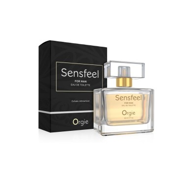 Feromony-Sensfeel For Man 50ml